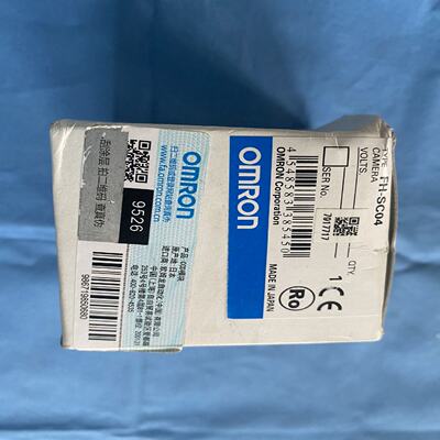议价OMRONFZ-S2M黑白视觉感测器200万像素彩色工业相机