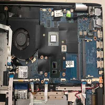 （议价）HPTPN-C12215-ae笔记本主板