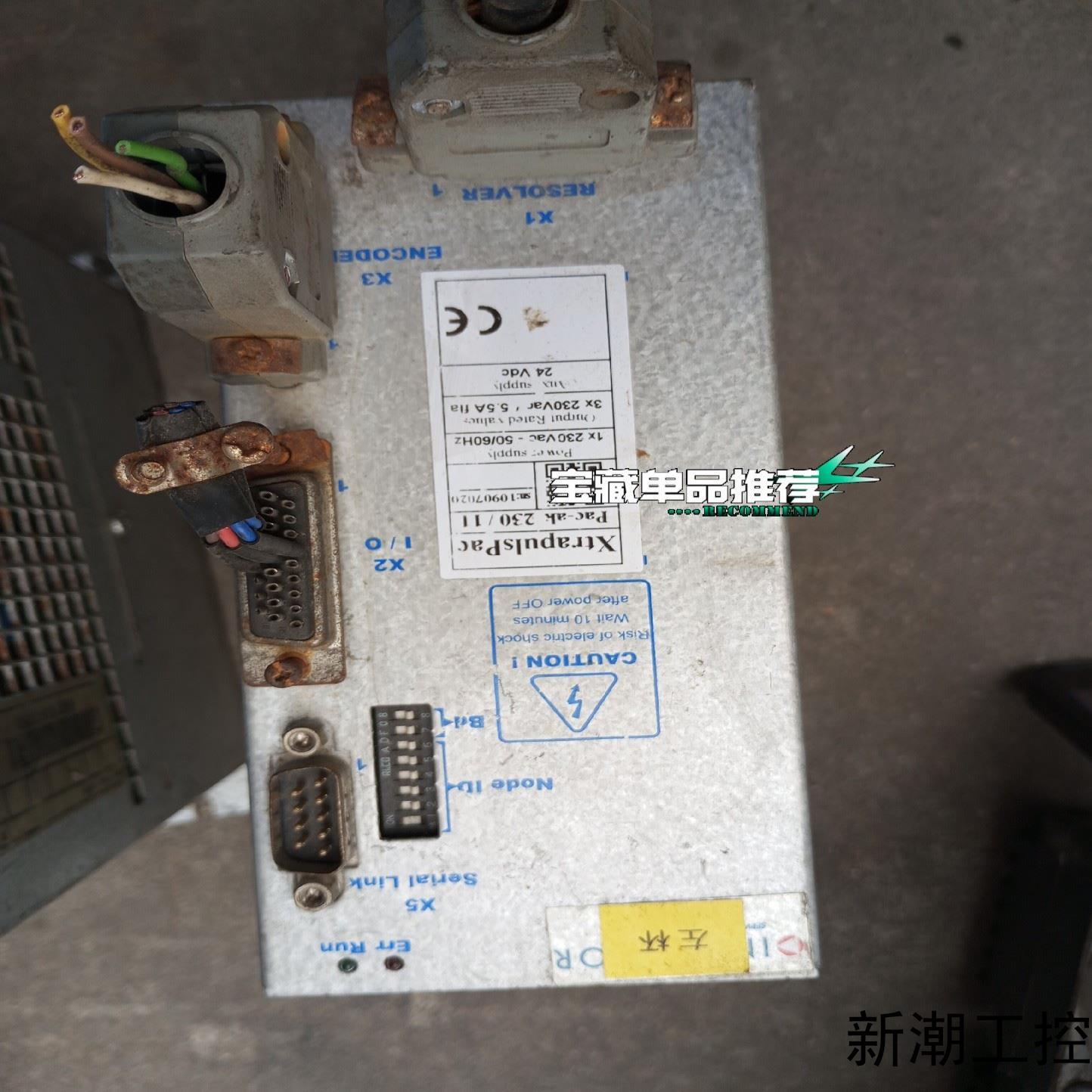 INFRANOR驱动器拆机议价商品