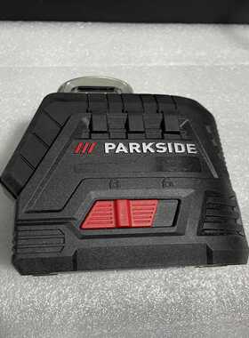 德国parkside水平仪锂电激光投线仪全新