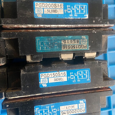 PGD100S16PGD150S16PGD200S16日