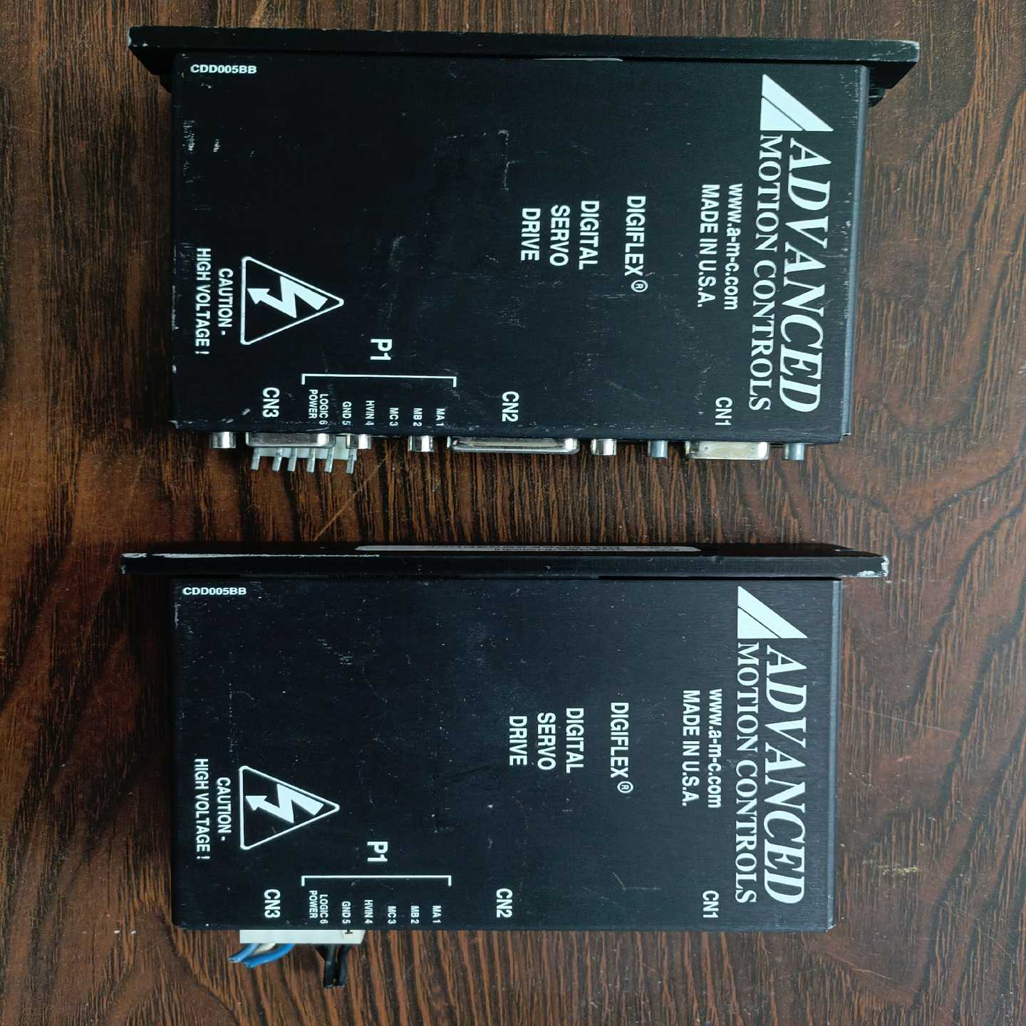 【议价】ADVANCED伺服电机控制器，X05DR100EE20适用