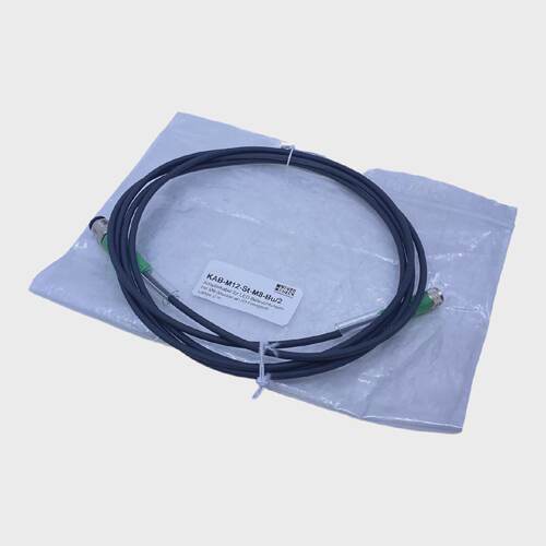 Neuro Check KABM12StM8Bu2 Adapter Cable For Industrial Use K