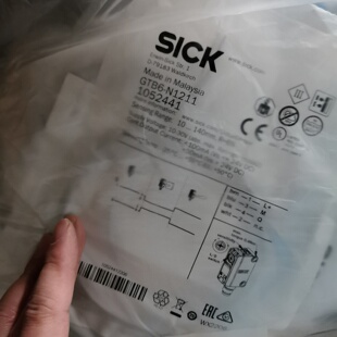 西克光电开关GTB6N1211现货销售全新未拆封