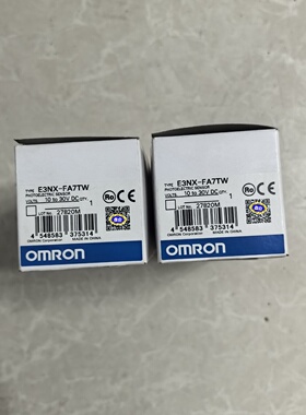 议价E3NXFA7TW光纤放大器议价