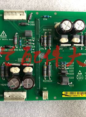 寻》》V5E5V6变频器大功率模块分线板驱动板保护板I14T164HQ2