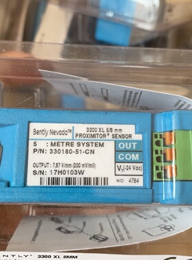 寻“”本特利前置器33018051CN