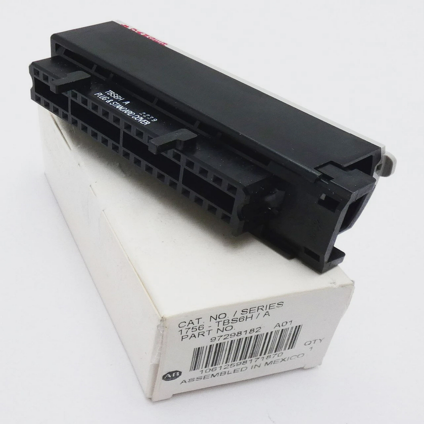 AllenBradley1756-TBS6H/A97298182TerminalBlock-unu