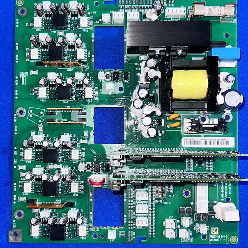 ABB变频器电源驱动板GINT5612C原装拆机-议价