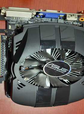 Asus/华硕GTX650FML1GD5台式电脑HDM--议价商品