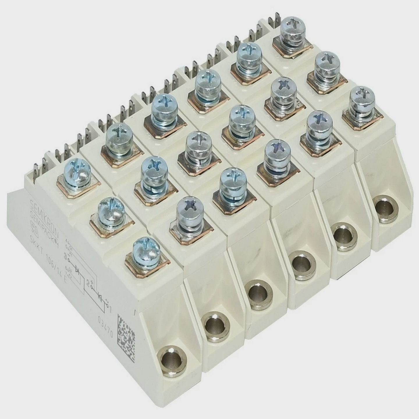 SemikronSKKT106/14Ex6Semipack