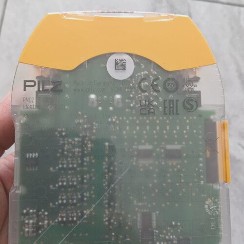 【询价】PILZ  PNOZ mm0.1p 772001 安全继电器