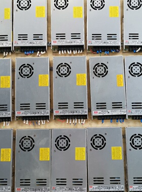 明纬电源LRS35024LRS35036原装拆机