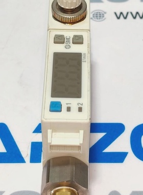 Interruptor De Flujo Digital SMC PFM725S01F 0.525Lmin PFM725