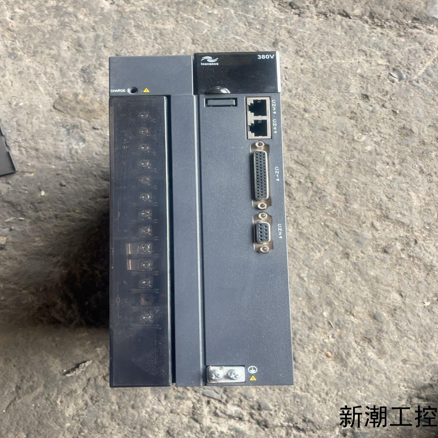 汇川伺服驱动器 IS600PT017I-MC661议价商品