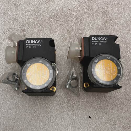 Dungs GW 50 A5 600mbar IP54 Controller Of Gaz And Air X 2 Pa