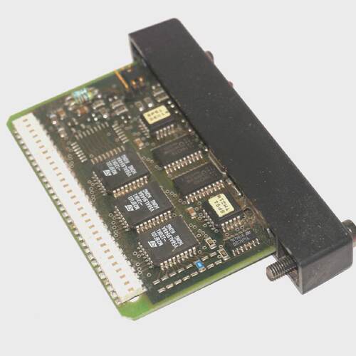 USED BR ECFP3840  MEMORY MODULE ECFP3840