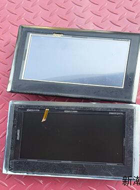 信捷触摸屏TH765-MT 成色如图通电如图 没触摸板 共两议价商品