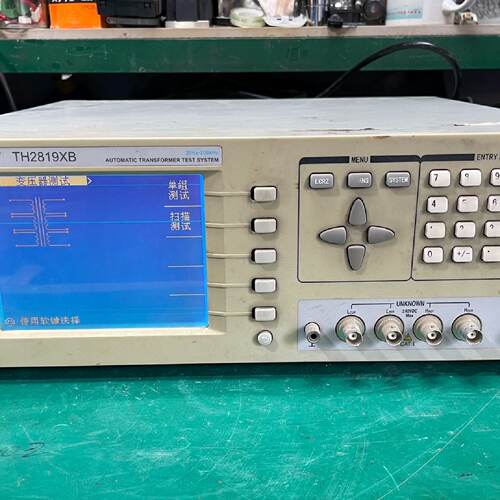 【询价】TH2819XB测试仪   4台，，实价
