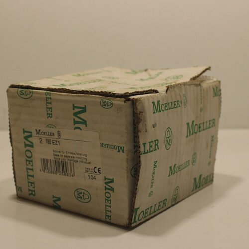 寻》》Moeller EZ1 2pcs. Base for seperate mounting with Z116