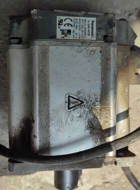 松下伺服电机MHMD082G1U，750W功率，三相AC12--议价商品