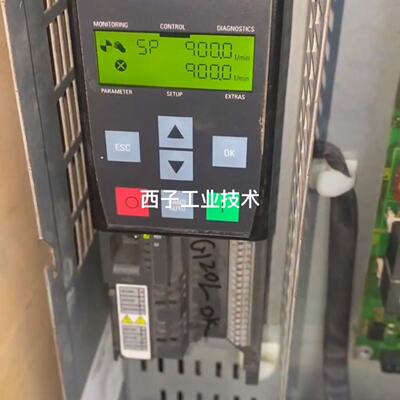 议价西门子G120L G120XA大功率变频器IGD板A5E41