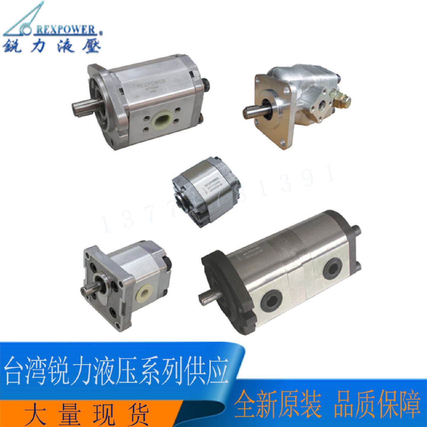 寻“”台湾REXPOWER锐力齿轮泵RGPF116RRGPF120RRGPF121LSAF125R