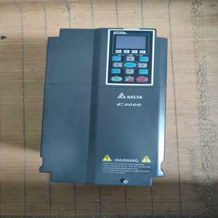 咨询 台达变频器7.5kw三相输入VFD075C43A