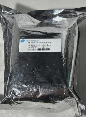 AgelaTechnologiesPLATEFILTRATION96WELL20UMPE2毫升