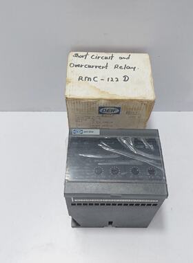 Deif RMC122D KurzschlussUnd berstromrelais Deif RMC122D