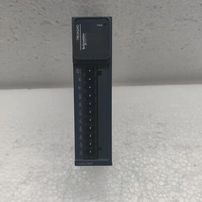 Module Analogique SCHNEIDER TM3AQ4G Entirement Fonctionnel