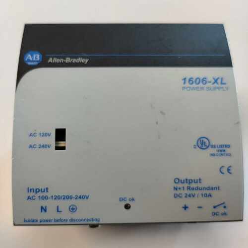 ALLEN-BRADLEY1606-XL240DR电源，功（零零电子）