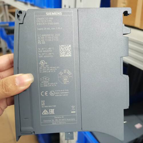 西门子SIMATICS71500CPU1511F1，议价商品