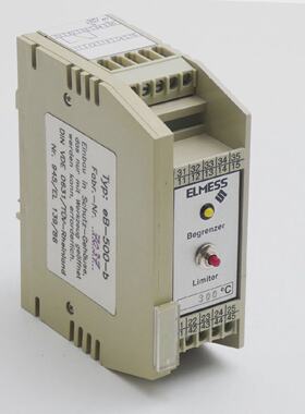 Elmess eB500b Nr. 945EL 13986 Elekt. Temp.Begrenzer unused