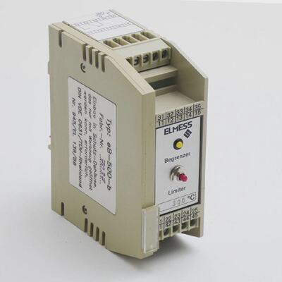 Elmess eB500b Nr. 945EL 13986 Elekt. Temp.Begrenzer unused