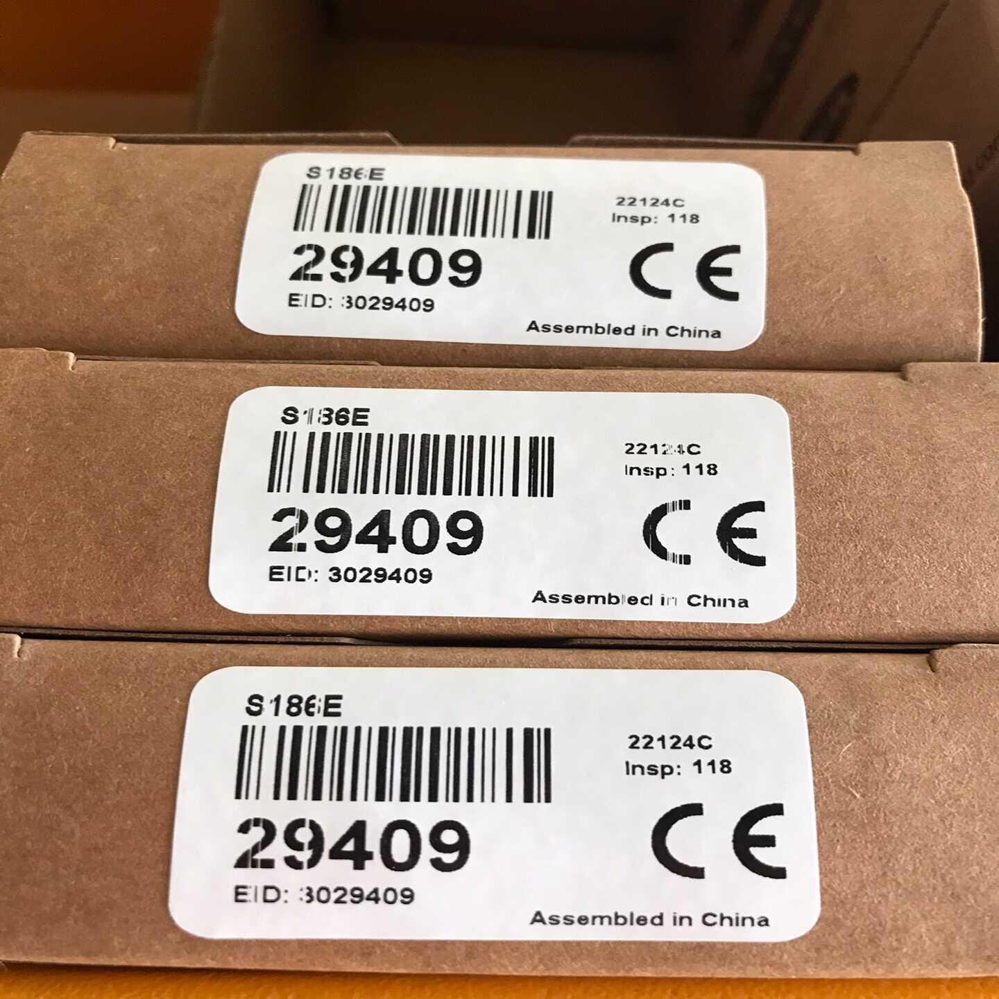 美国邦纳光电开关S18SN6RS18SP6RQS（零零电子）