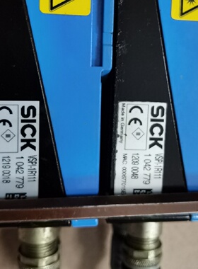 SICK施克VSPI1R111刚刚两个成色如-询