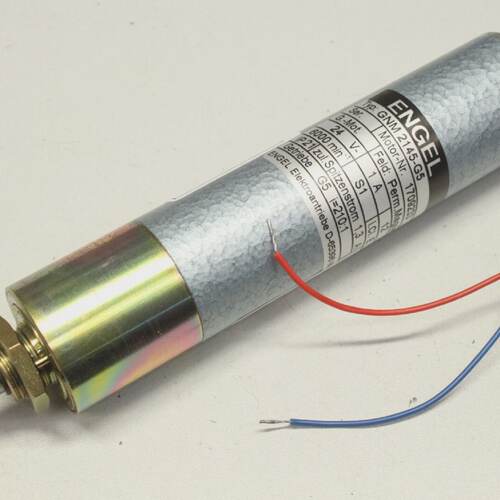 ENGEL GNM 2145G5 24V  1A   12W G5 i2101 Getriebemotor GNM214