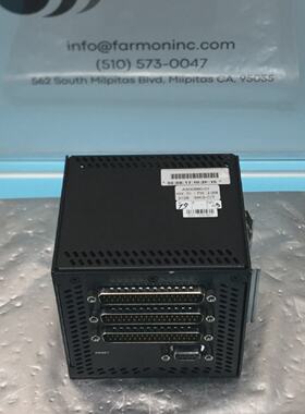 MKS AS0098001 MacroNode IO Block 180834