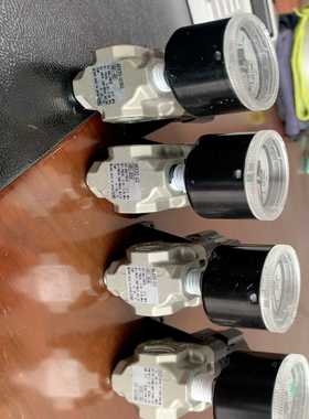 SMC调压阀ARX20-02BG装好表支架，几乎有安拍前询价