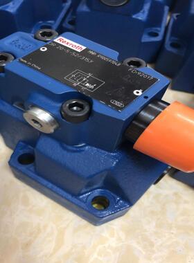 配件R900597048型号DR20-5-5X315Y减压阀德国力士乐Rex议价