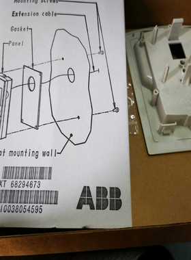 ODPI-01C，ACS／H-CP-EXT，ABB直流配件~询价