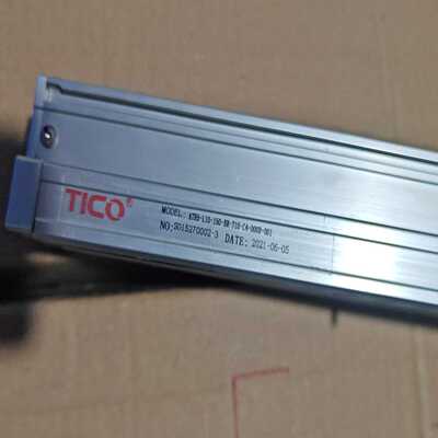 咨询-TICO直线导轨滑台，型号ATH5-L10-150-BR-T