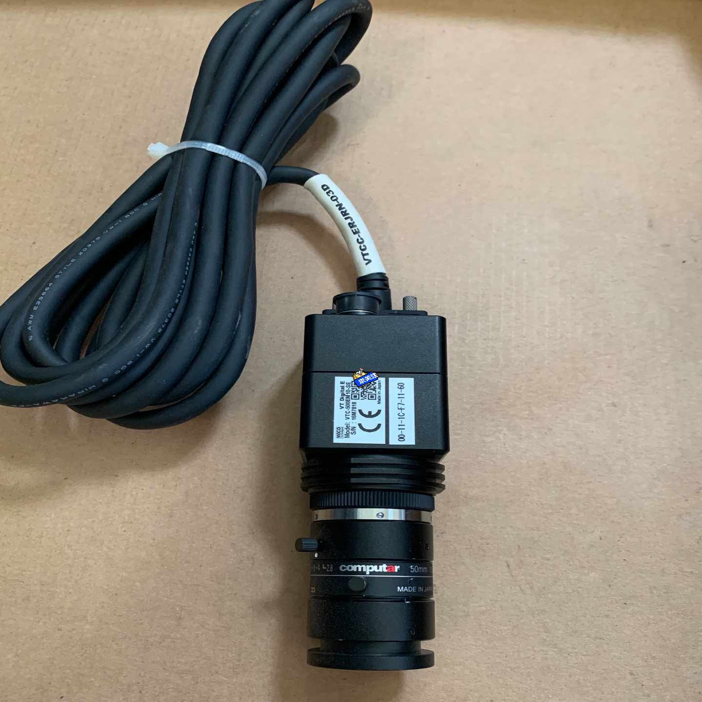 VTC-500EM10-SE 00-11-1C-F7-11-（咳咳电子）