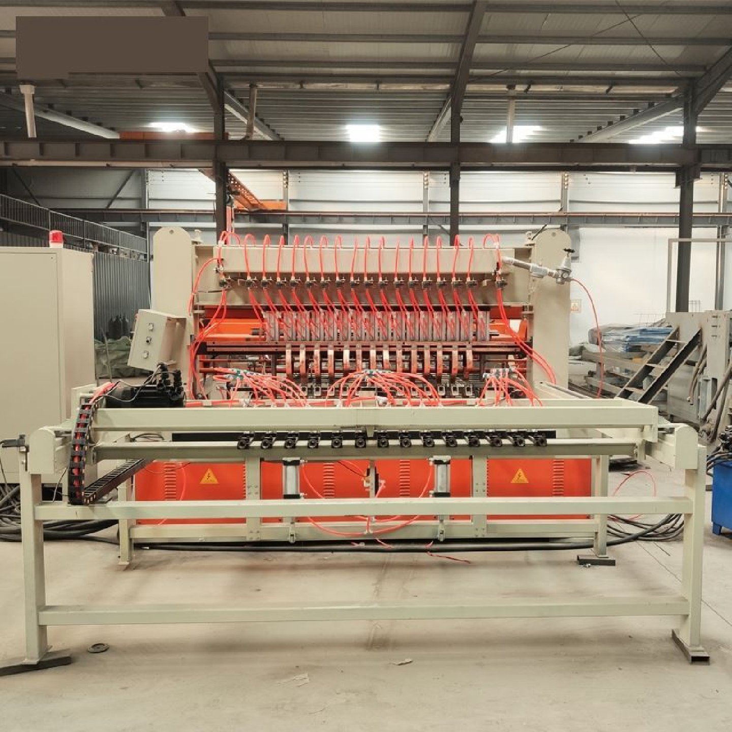 钢筋网片排焊机数控全自动养殖笼隔离网点焊机隧道钢筋网格焊接机,五金/工具,工程/建筑机械,淘宝优惠券,粉丝福利购,淘宝优惠卷