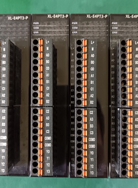 信捷XLE4PT3PXLE4TCP温度控制摸-议价