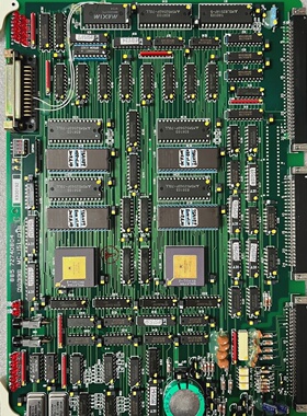 询价-NABCOMC15101BPCB板原厂未使用备件
