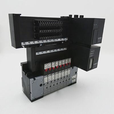 Brkert Typ 8640 00203760 Ventilinselsystem  8 Ventile unused