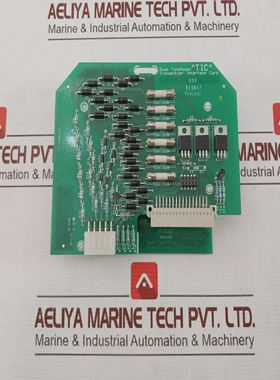 SaabMarinePwb9150072-007BTransmitterInterfaceCard915