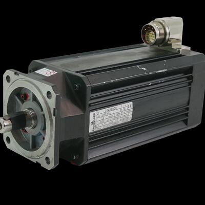 Baumller DSG 56L 371943 2998009 Servomotor  Bremse 29kW 540V